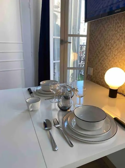 Appartement Hyper Centre Avec Balcon Clermont-Ferrand 0*,  France