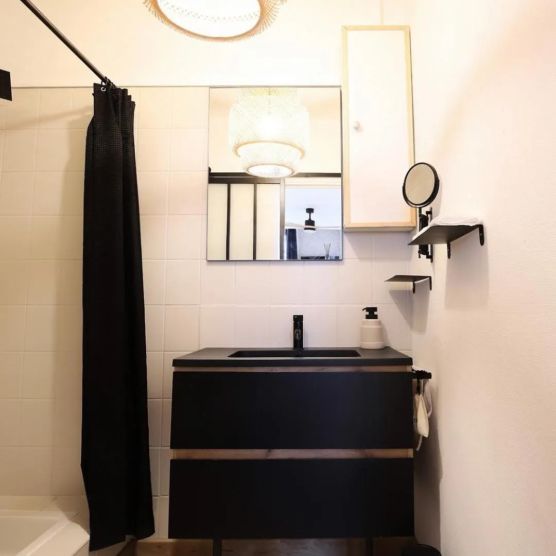 Appartement Hyper Centre Avec Balcon Clermont-Ferrand France