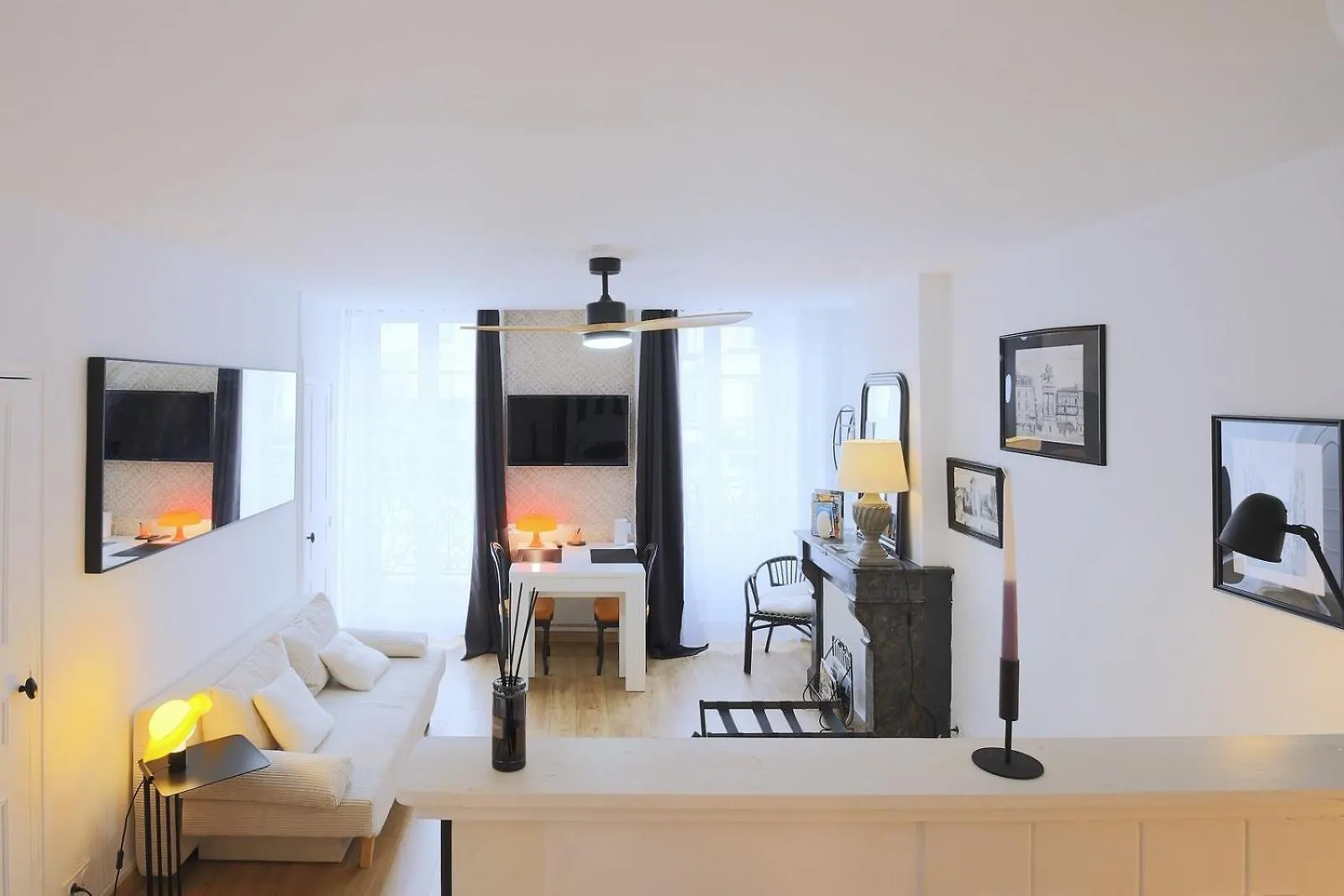 Appartement Hyper Centre Avec Balcon Clermont-Ferrand