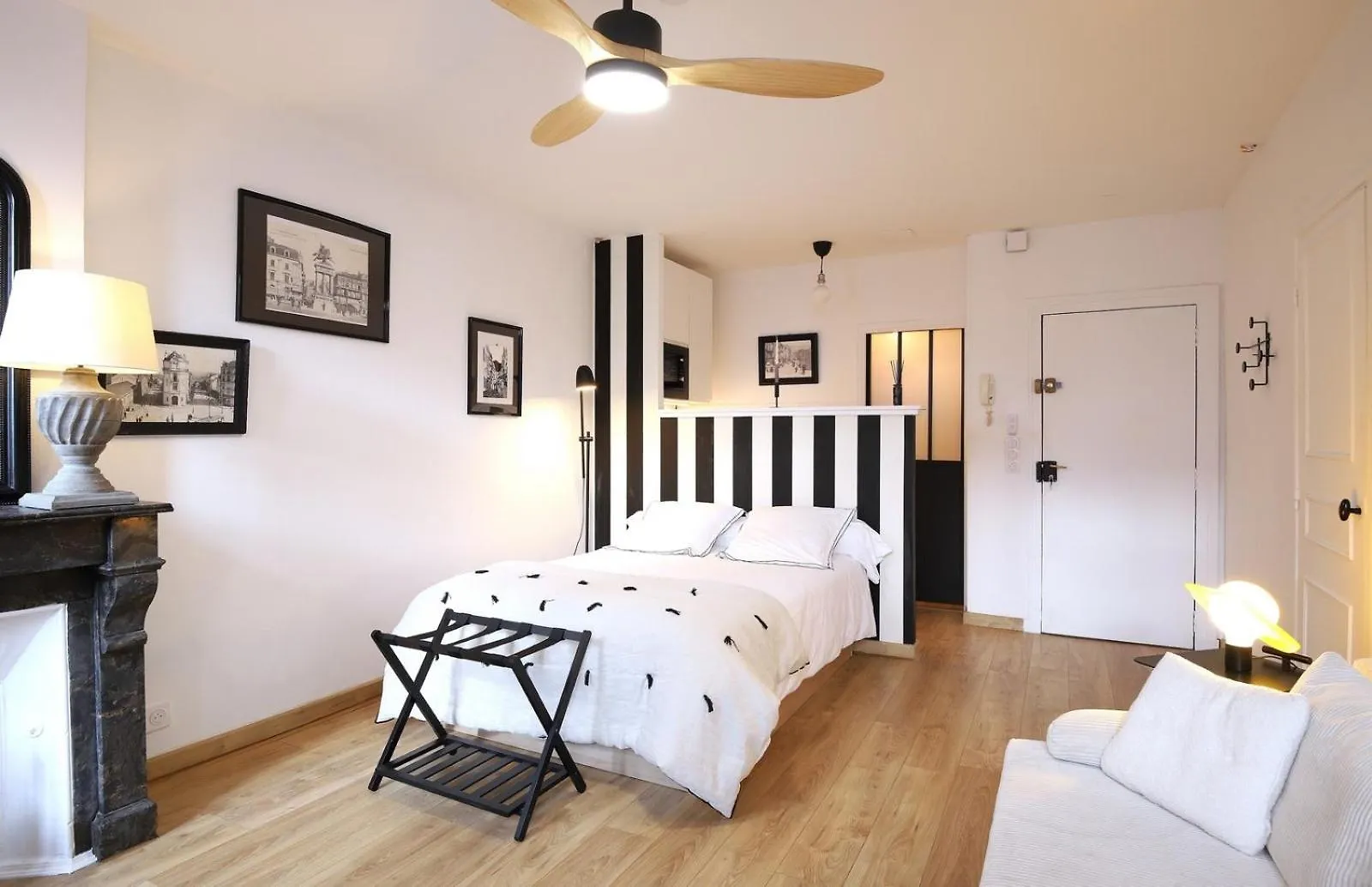 Appartement Hyper Centre Avec Balcon Clermont-Ferrand 0*,  France