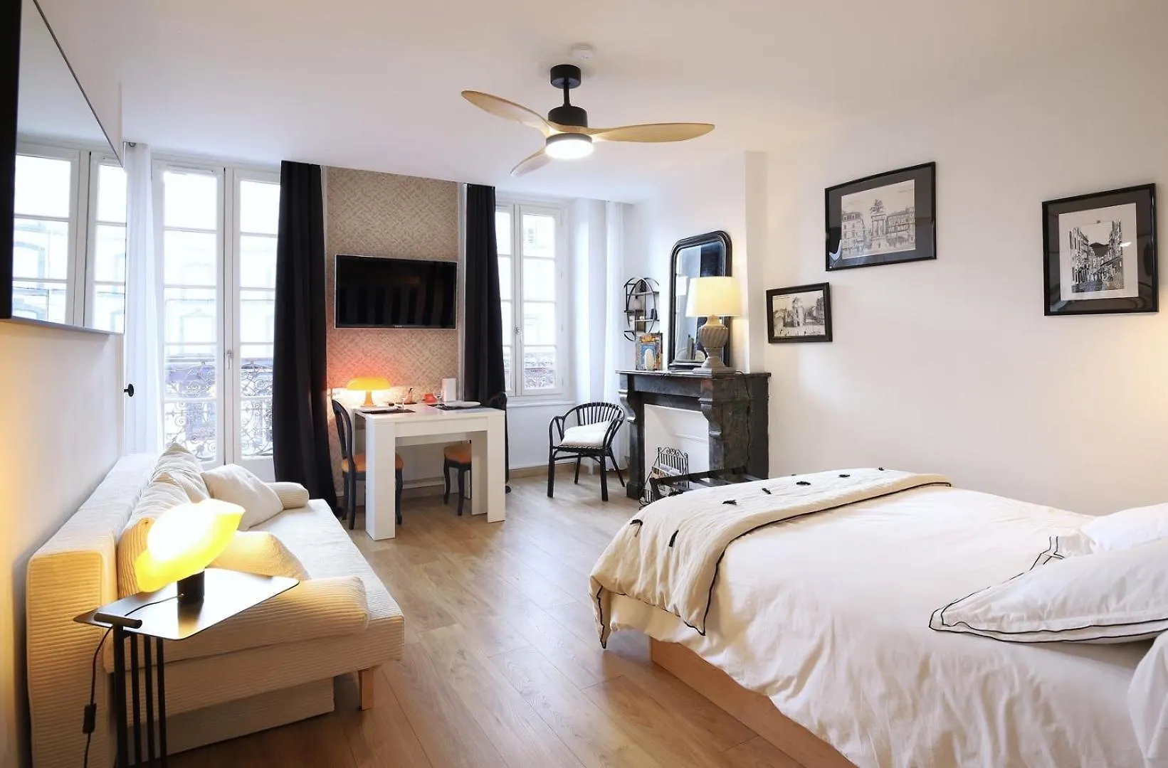 Appartement Hyper Centre Avec Balcon Clermont-Ferrand